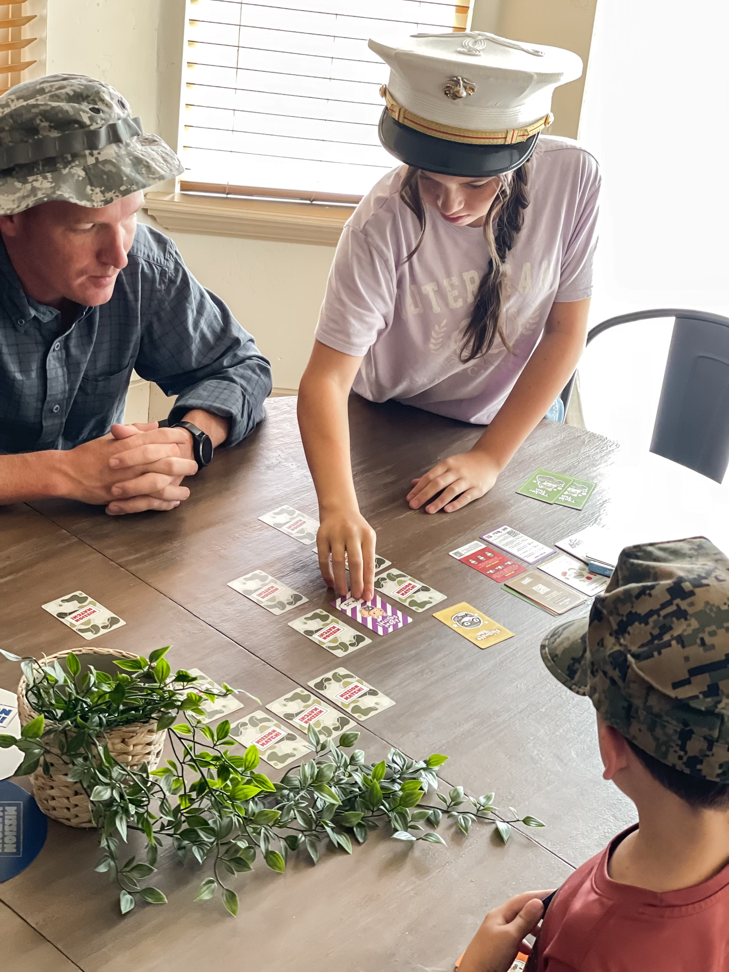 Mission Match – Holiday Bundle (5 Games per Bundle)