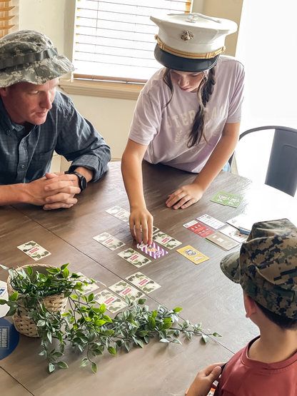 Mission Match – Holiday Bundle (5 Games per Bundle)